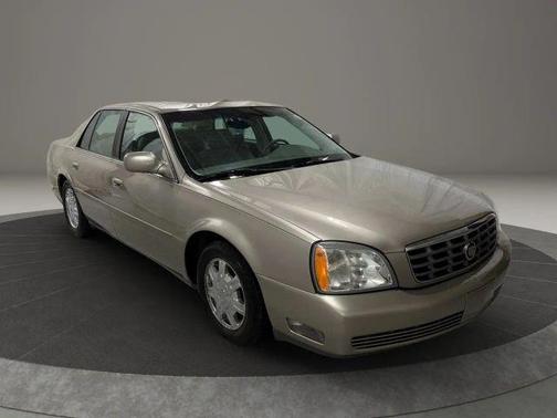 2004 Cadillac DeVille 