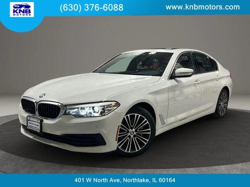 2019 BMW 530 i xDrive