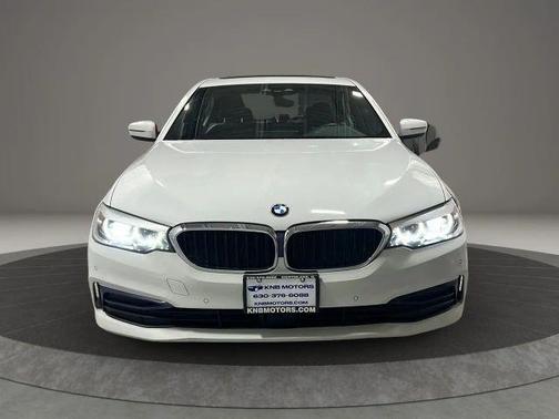 2019 BMW 530 i xDrive