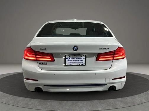 2019 BMW 530 i xDrive