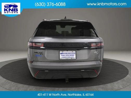 Corris Grey 2019 Land Rover Range Rover Velar P250 S
