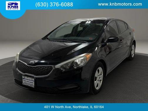 2015 Kia Forte LX
