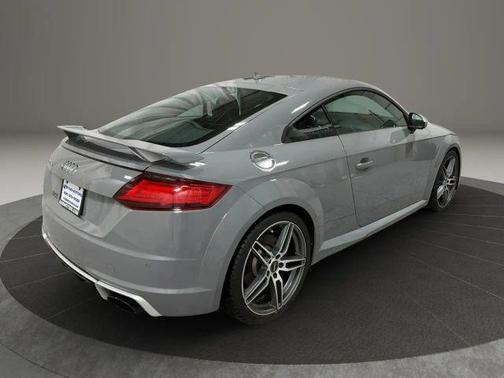 Gray 2018 Audi TT RS 2.5T