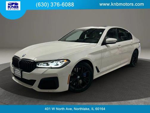 2023 BMW M550 i xDrive