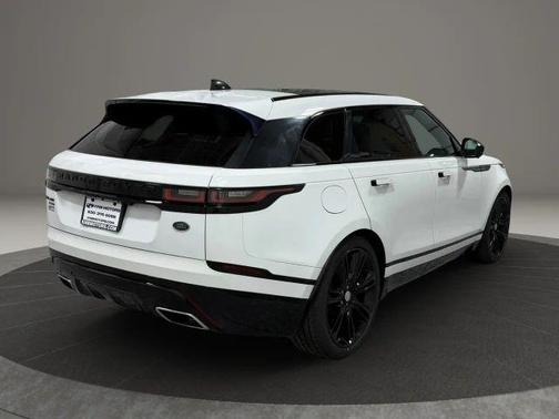 Fuji White 2018 Land Rover Range Rover Velar P380 HSE R-Dynamic