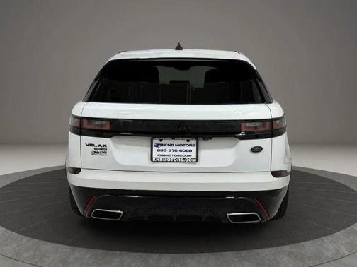 Fuji White 2018 Land Rover Range Rover Velar P380 HSE R-Dynamic