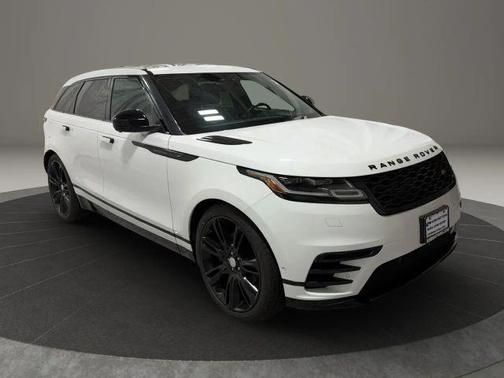 Fuji White 2018 Land Rover Range Rover Velar P380 HSE R-Dynamic