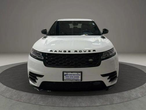 Fuji White 2018 Land Rover Range Rover Velar P380 HSE R-Dynamic