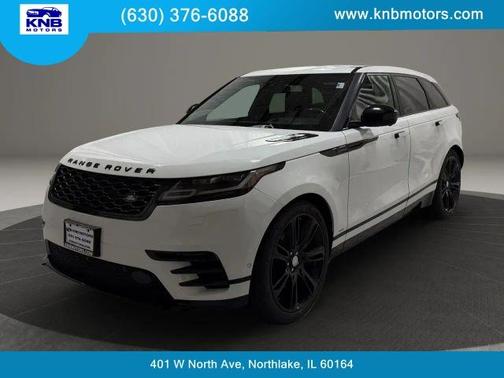 Fuji White 2018 Land Rover Range Rover Velar P380 HSE R-Dynamic