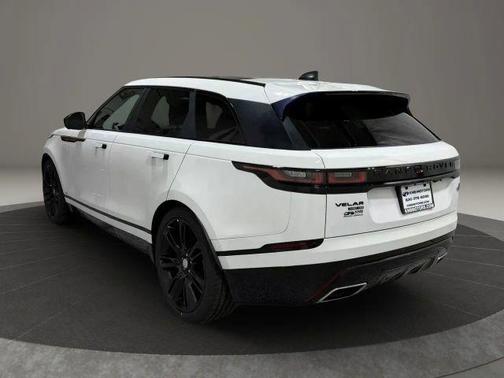Fuji White 2018 Land Rover Range Rover Velar P380 HSE R-Dynamic