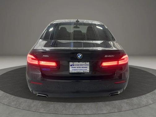 2022 BMW 540 i xDrive