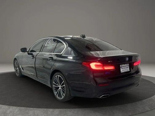 2022 BMW 540 i xDrive