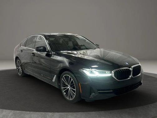2022 BMW 540 i xDrive