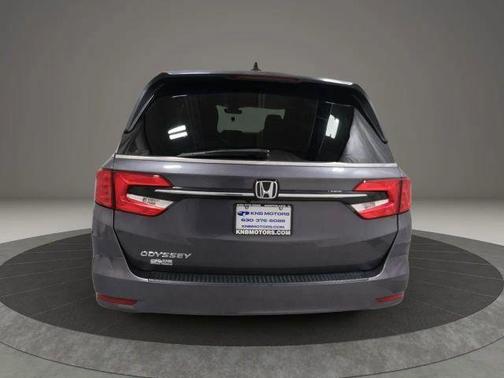 2022 Honda Odyssey EX-L