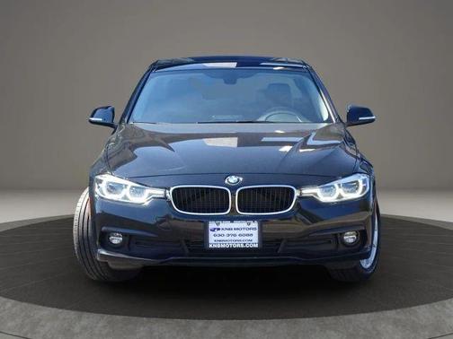 2018 BMW 320 i xDrive