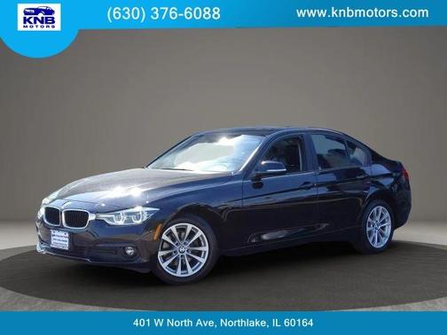 2018 BMW 320 i xDrive