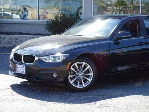 2018 BMW 320 i xDrive