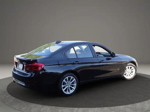 2018 BMW 320 i xDrive