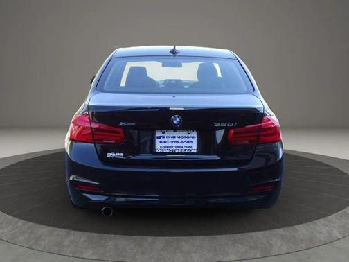 2018 BMW 320 i xDrive