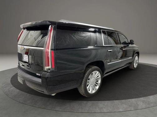 2015 Cadillac Escalade ESV Platinum