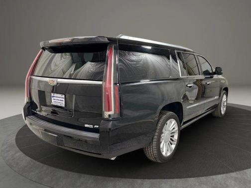 2015 Cadillac Escalade ESV Platinum