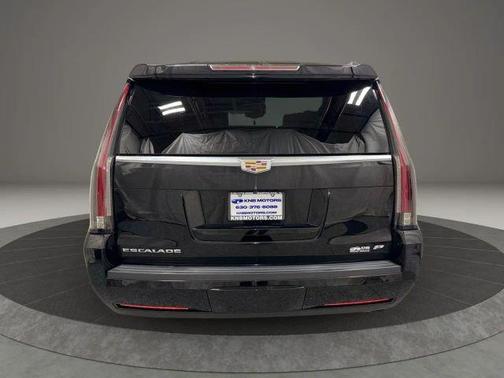 2015 Cadillac Escalade ESV Platinum