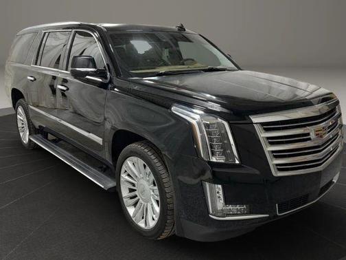 2015 Cadillac Escalade ESV Platinum