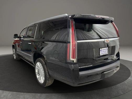 2015 Cadillac Escalade ESV Platinum