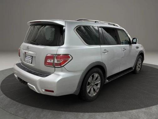 2018 Nissan Armada SV