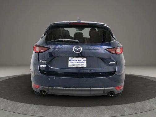 2017 Mazda CX-5 Touring