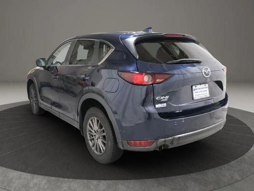 2017 Mazda CX-5 Touring