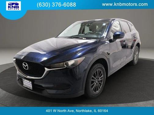 2017 Mazda CX-5 Touring