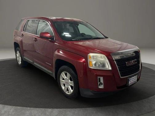 2012 GMC Terrain SLE-1