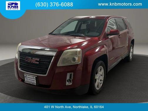 2012 GMC Terrain SLE-1