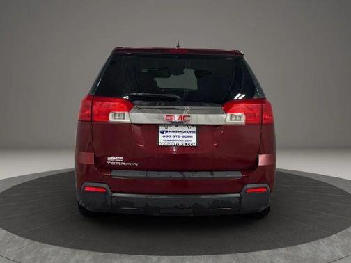 2012 GMC Terrain SLE-1