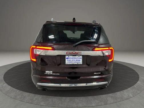 2020 GMC Acadia Denali