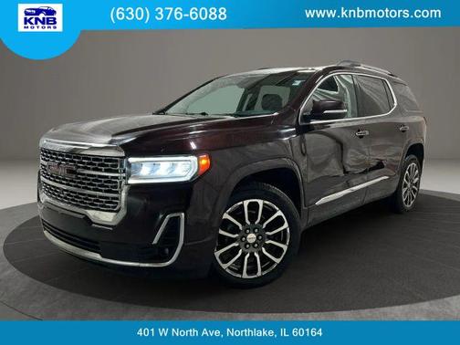 2020 GMC Acadia Denali