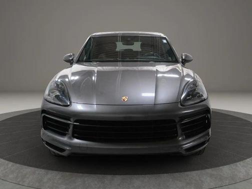 Gray 2019 Porsche Cayenne Base