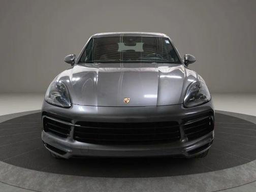 Gray 2019 Porsche Cayenne Base