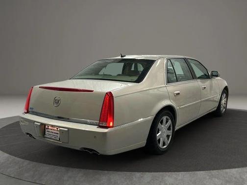 2007 Cadillac DTS 