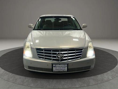 2007 Cadillac DTS 