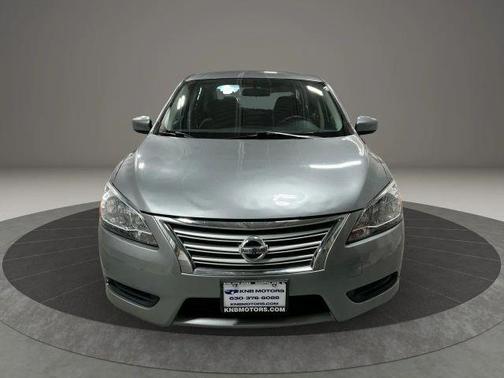 2014 Nissan Sentra SV