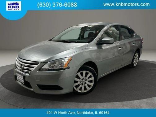 2014 Nissan Sentra SV