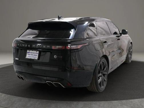 Santorini Black 2020 Land Rover Range Rover Velar SVAutobiography Dynamic Edition