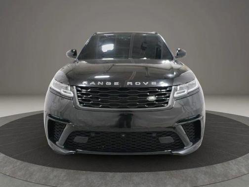 Santorini Black 2020 Land Rover Range Rover Velar SVAutobiography Dynamic Edition