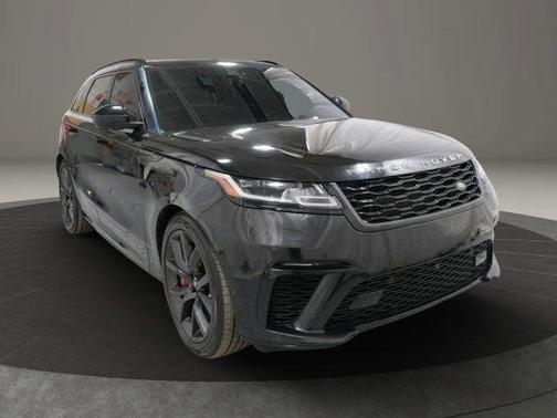 Santorini Black 2020 Land Rover Range Rover Velar SVAutobiography Dynamic Edition