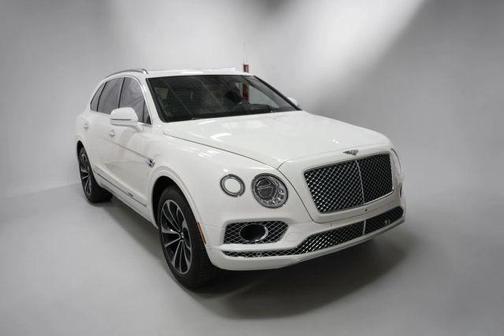 2017 Bentley Bentayga W12