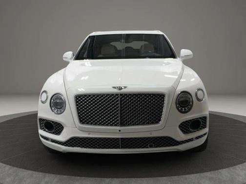 2017 Bentley Bentayga W12