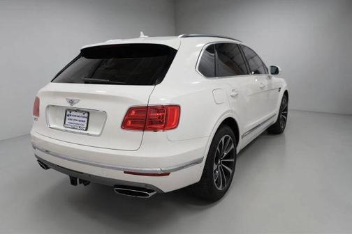 2017 Bentley Bentayga W12