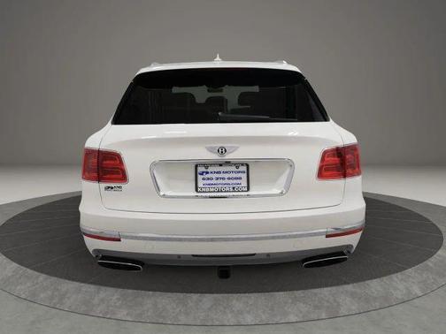 2017 Bentley Bentayga W12